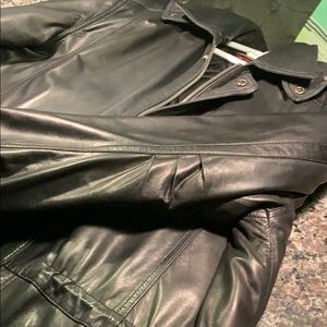 Men’s Danier Leather Jacket